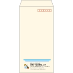 【既製品】長3(120x235mm)（〒枠あり）