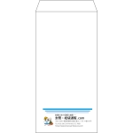 【既製品】長3(120x235mm)（〒枠なし）