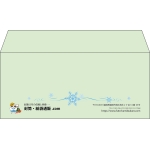 【既製品】洋4(235x105mm)（〒枠なし）
