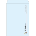 【既製品】角1(270x382mm)（〒枠なし）