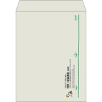 【既製品】角3(216x277mm)（〒枠なし）