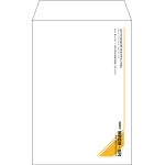【既製品】角7(142x205mm)（〒枠なし）