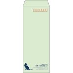 【既製品】長40(90x225mm)（〒枠あり）