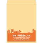 【既製品】角A3(340x445mm)（〒枠なし）