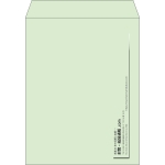 【既製品】角3(216x277mm)（〒枠なし）