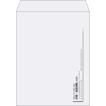 【既製品】角3(216x277mm)（〒枠なし）