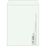 【既製品】角3(216x277mm)（〒枠なし）