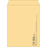 【既製品】角3(216x277mm)（〒枠なし）