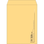 【既製品】角3(216x277mm)（〒枠なし）