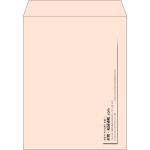 【既製品】角3(216x277mm)（〒枠なし）