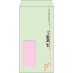 【既製品】長3窓付き(120x235mm)（〒枠なし）
