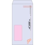 【既製品】長3窓付き(120x235mm)（〒枠あり）