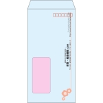 【既製品】長3窓付き(120x235mm)（〒枠あり）