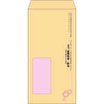 【既製品】長3窓付き(120x235mm)（〒枠なし）