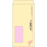【既製品】長3窓付き(120x235mm)（〒枠なし）