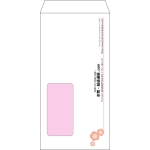 【既製品】長3窓付き(120x235mm)（〒枠なし）