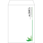 【既製品】角6(162x229mm)（〒枠なし）