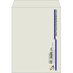 【既製品】角0(287x382mm)（〒枠なし）