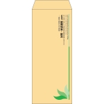 【既製品】長2(119x277mm)（〒枠なし）
