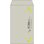 【既製品】角8(119x197mm)（〒枠なし）