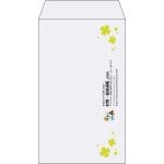 【既製品】角8(119x197mm)（〒枠なし）