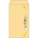 【既製品】角8(119x197mm)（〒枠なし）