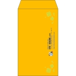 【既製品】角8(119x197mm)（〒枠なし）