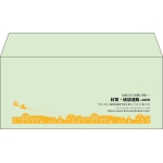 【既製品】洋4(235x105mm)（〒枠なし）