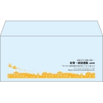 【既製品】洋4(235x105mm)（〒枠なし）