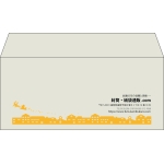 【既製品】洋4(235x105mm)（〒枠なし）