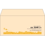 【既製品】洋4(235x105mm)（〒枠なし）
