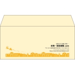 【既製品】洋4(235x105mm)（〒枠なし）