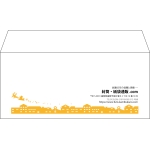 【既製品】洋4(235x105mm)（〒枠なし）