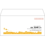 【既製品】洋4(235x105mm)（〒枠あり）