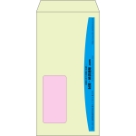 【既製品】長3窓付き(120x235mm)（〒枠なし）