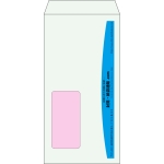 【既製品】長3窓付き(120x235mm)（〒枠なし）