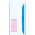 【既製品】長3窓付き(120x235mm)（〒枠なし）