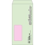 【既製品】長3窓付き(120x235mm)（〒枠なし）