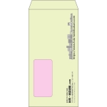 【既製品】長3窓付き(120x235mm)（〒枠なし）