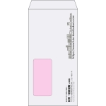 【既製品】長3窓付き(120x235mm)（〒枠なし）