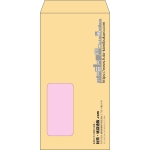 【既製品】長3窓付き(120x235mm)（〒枠なし）