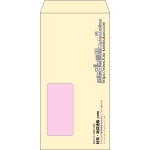 【既製品】長3窓付き(120x235mm)（〒枠なし）