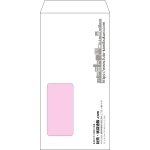 【既製品】長3窓付き(120x235mm)（〒枠なし）