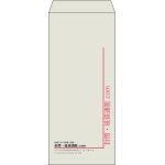 【既製品】長4(90x205mm)（〒枠なし）