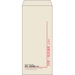 【既製品】長4(90x205mm)（〒枠なし）