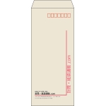 【既製品】長4(90x205mm)（〒枠あり）