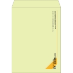 【既製品】角0(287x382mm)（〒枠なし）