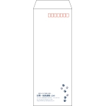 【既製品】長40(90x225mm)（〒枠なし）