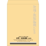 【既製品】角A3(340x445mm)（〒枠なし）