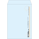 【既製品】角20(229x324mm)（〒枠なし）